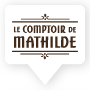 Logo Le Comptoir de Mathilde