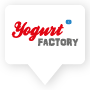 Logo Yogurt Factory