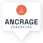 Logo Ancrage Coworking